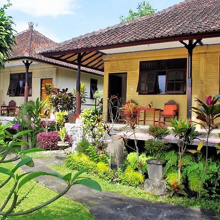 Rijasa Homestay Karangasem Zewnętrze zdjęcie