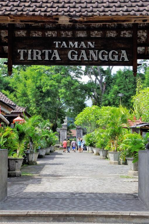 Rijasa Homestay Karangasem Zewnętrze zdjęcie