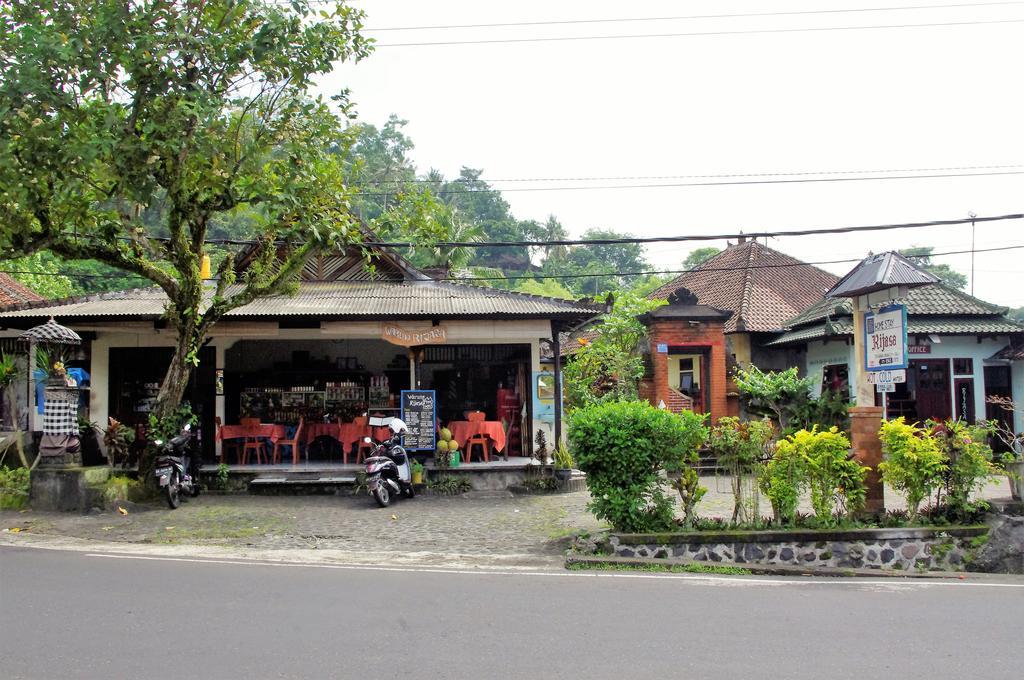Rijasa Homestay Karangasem Zewnętrze zdjęcie