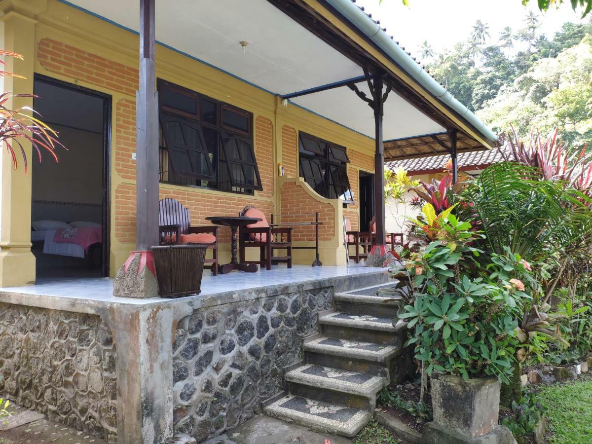 Rijasa Homestay Karangasem Zewnętrze zdjęcie